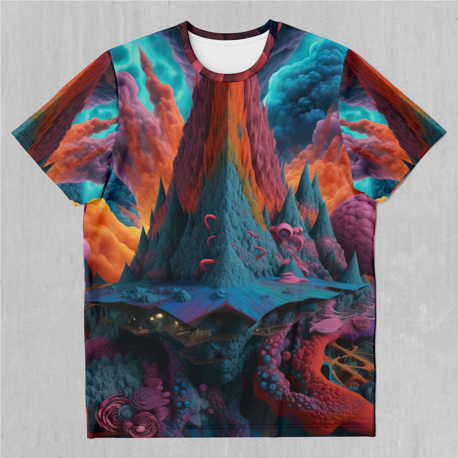 Surreal Summit Tee