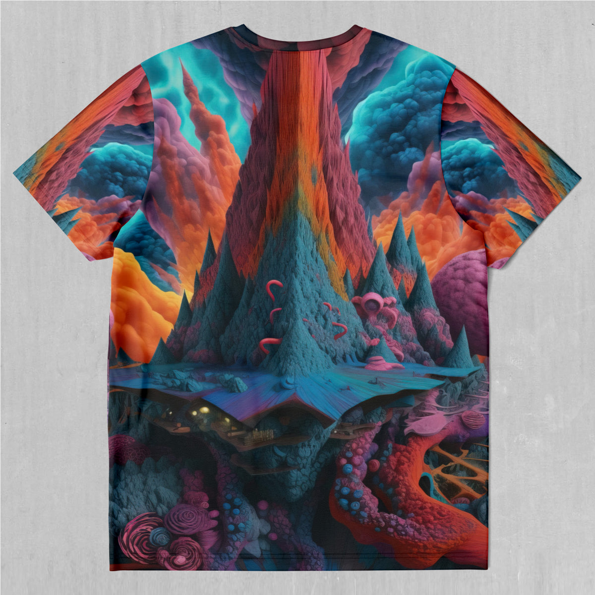 Surreal Summit Tee