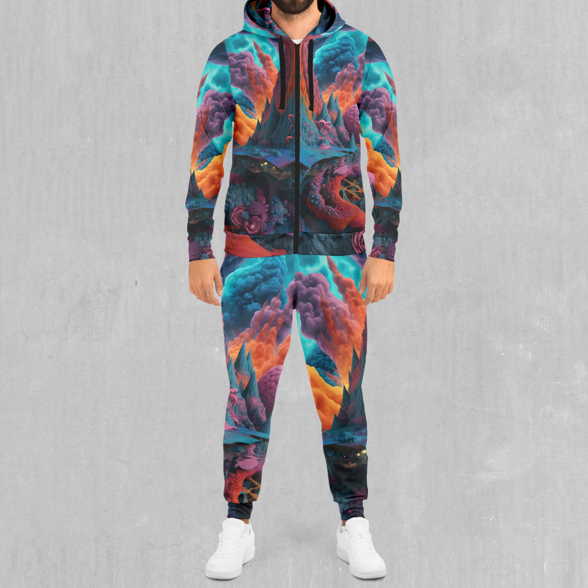 Surreal Summit Tracksuit