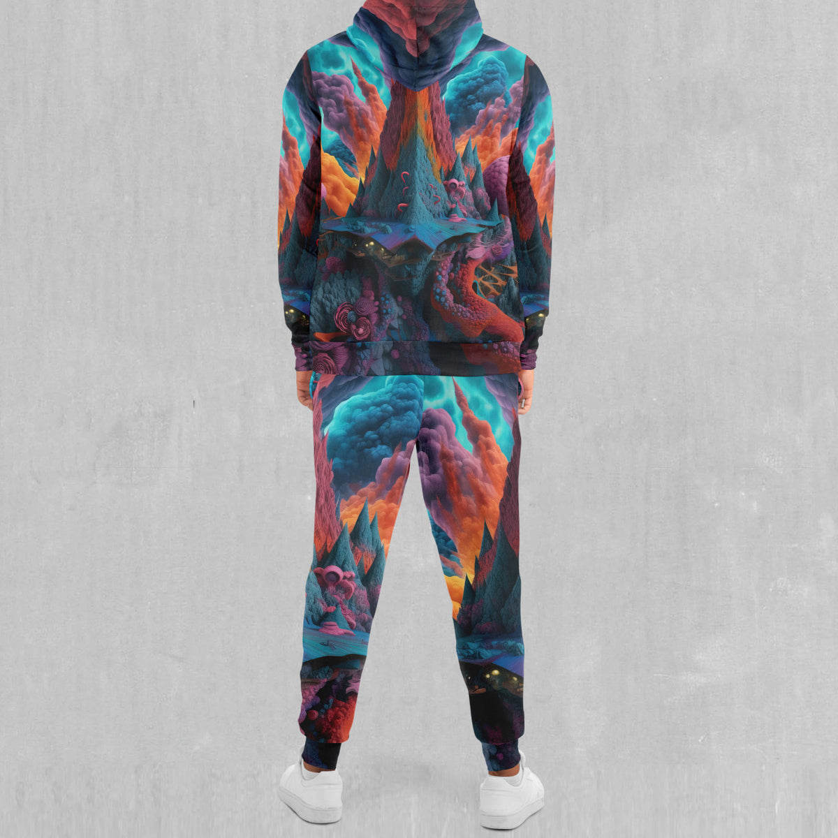 Surreal Summit Tracksuit