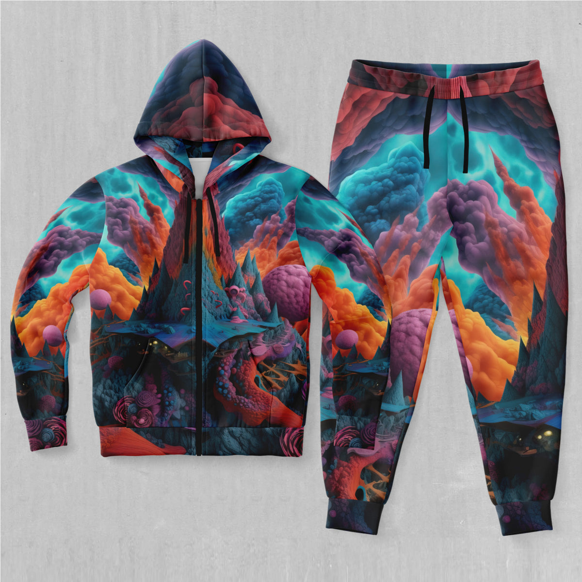 Surreal Summit Tracksuit