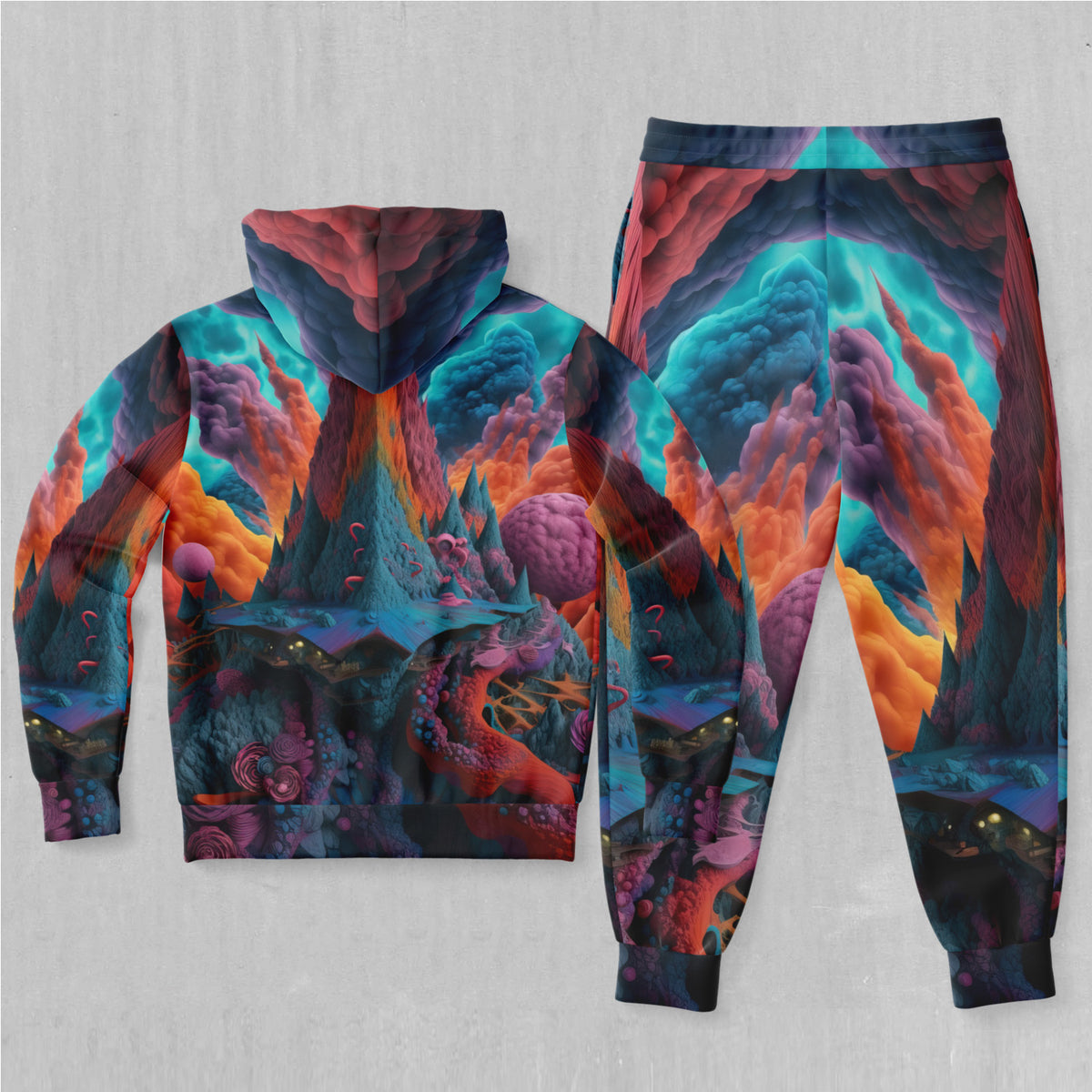 Surreal Summit Tracksuit