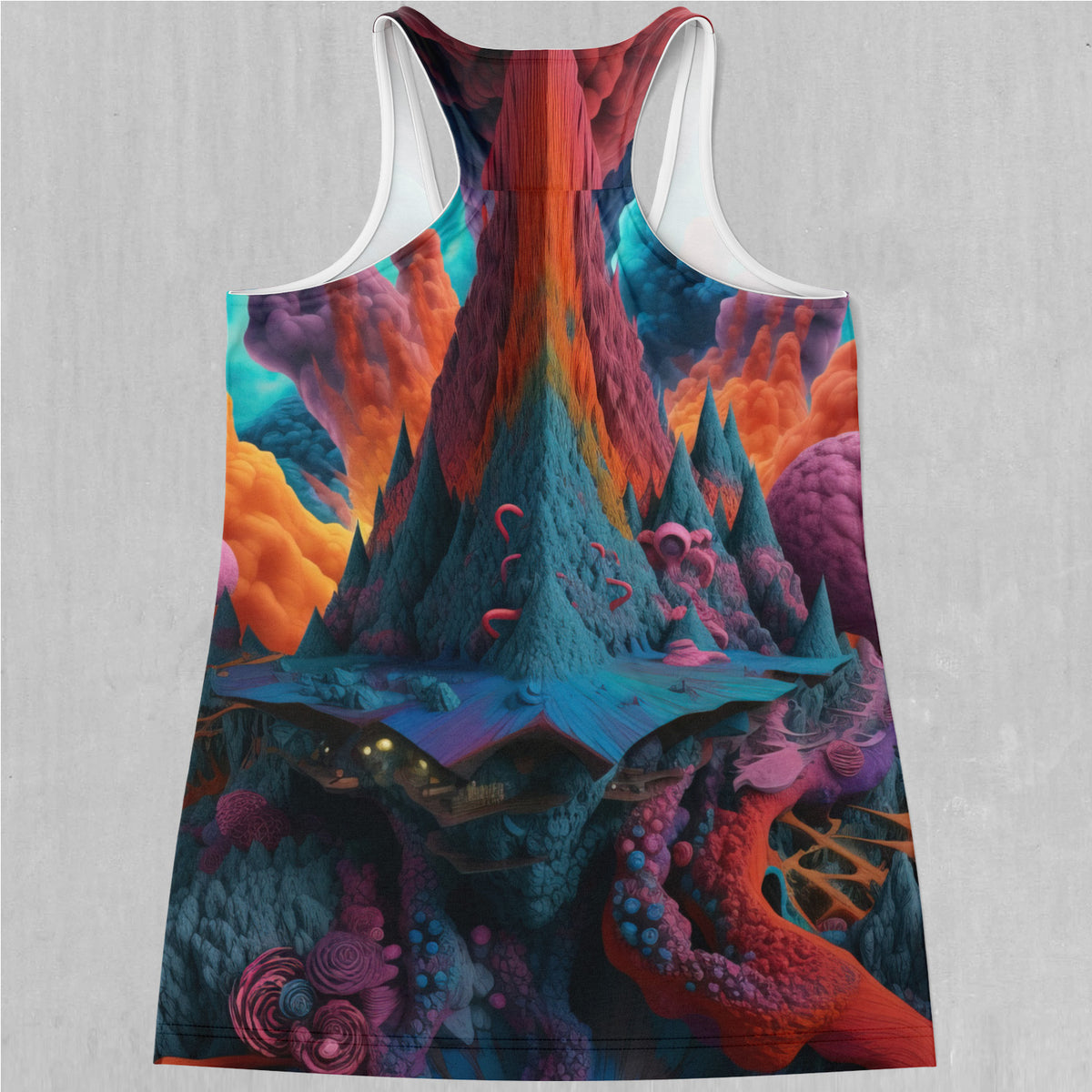 Surreal Summit Women's Tank Top