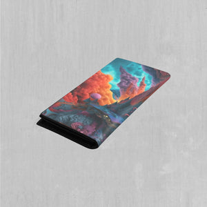 Surreal Summit Women's Wallet