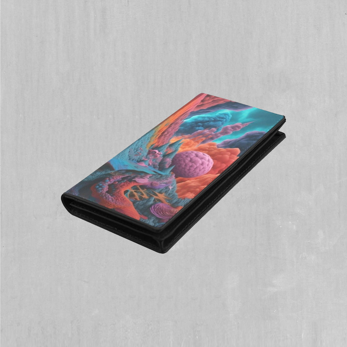 Surreal Summit Women's Wallet
