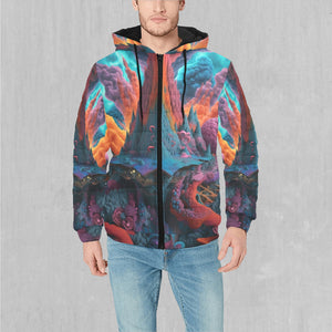 Surreal Summit Puffer Jacket