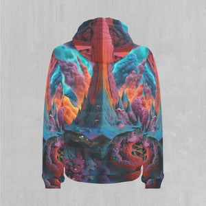 Surreal Summit Puffer Jacket