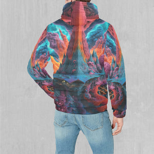 Surreal Summit Puffer Jacket