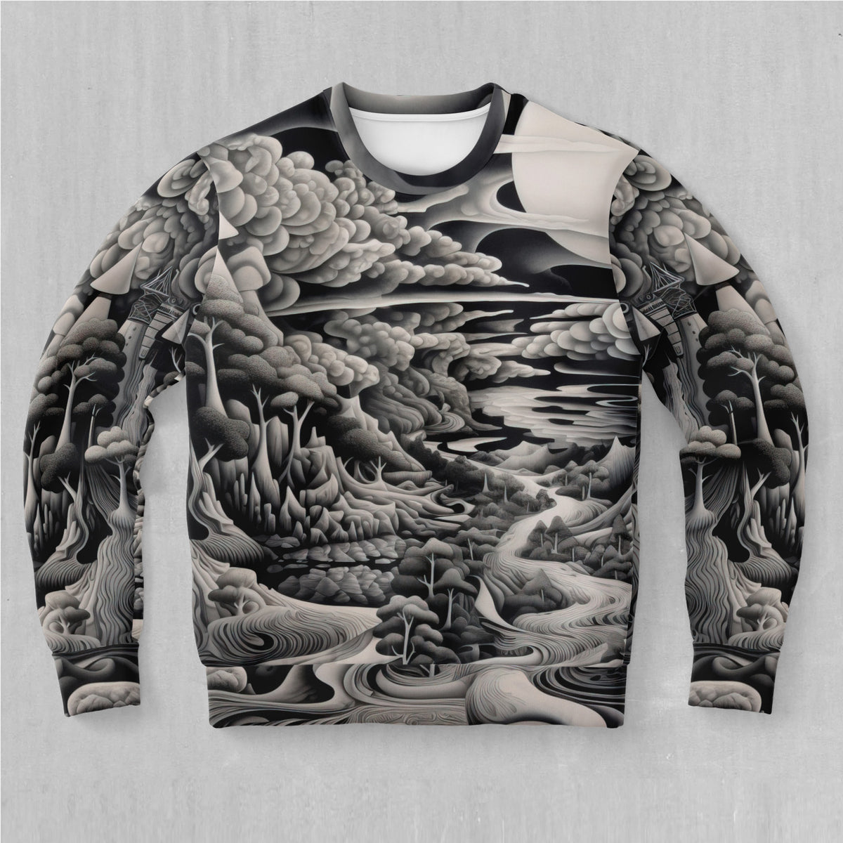 Ethereal Moonlight Sweatshirt