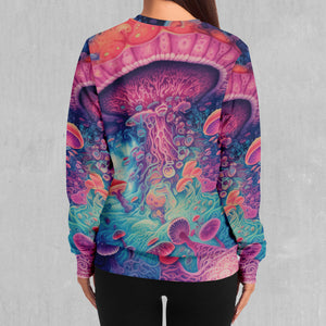 Mycological Mind Sweatshirt