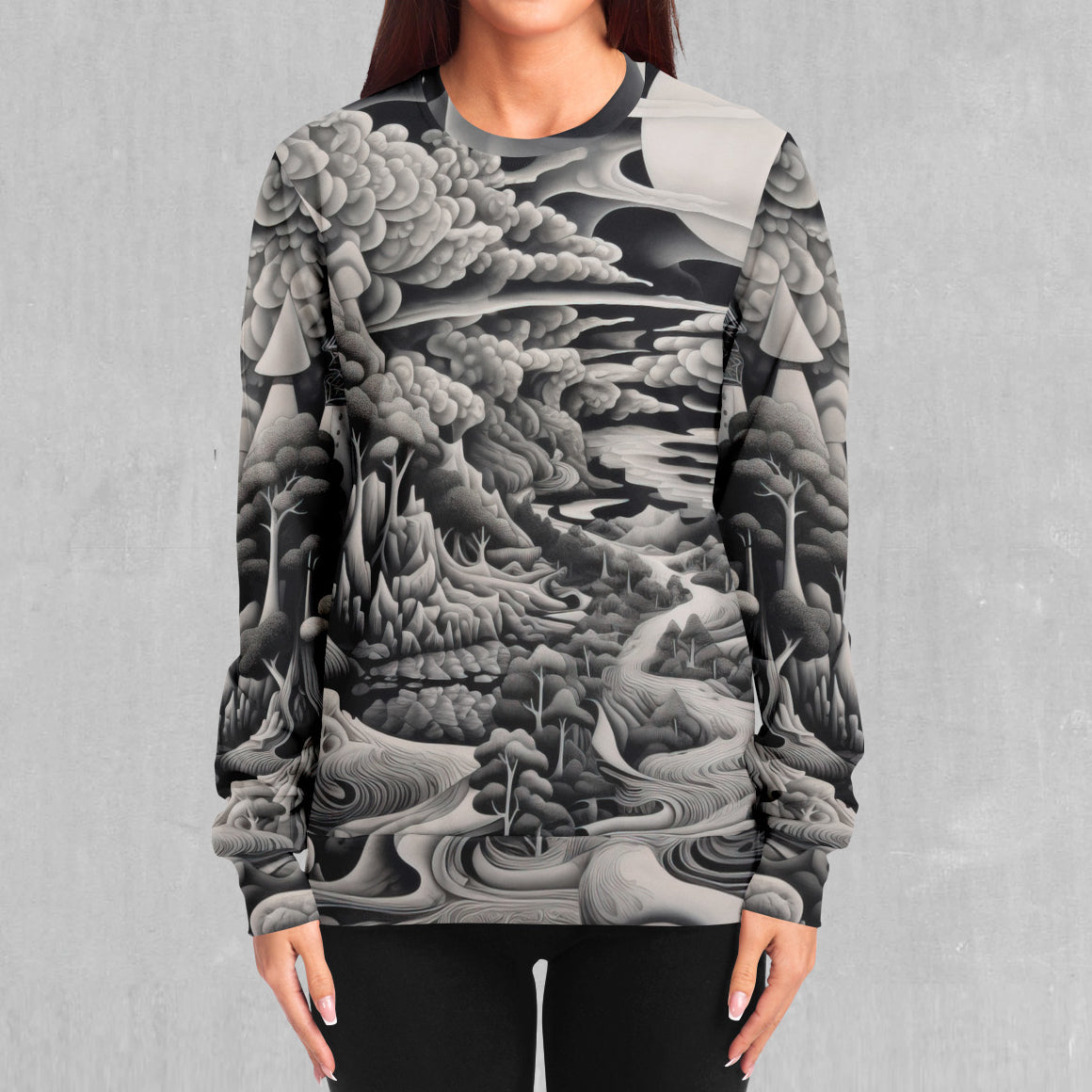 Ethereal Moonlight Sweatshirt
