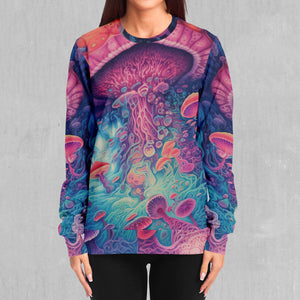 Mycological Mind Sweatshirt