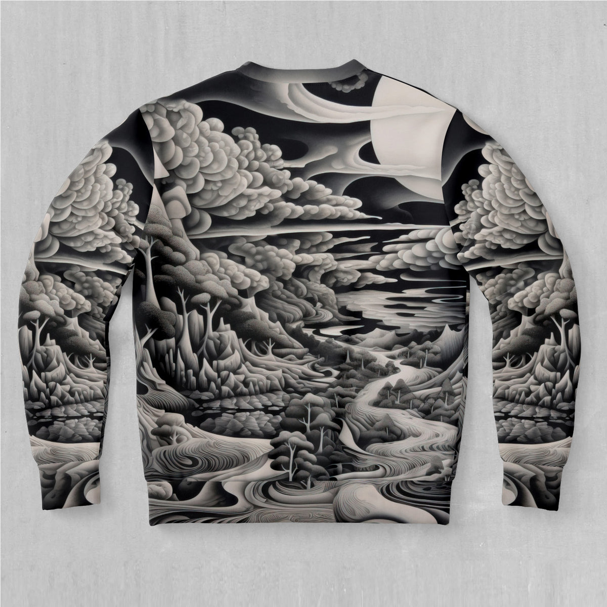 Ethereal Moonlight Sweatshirt
