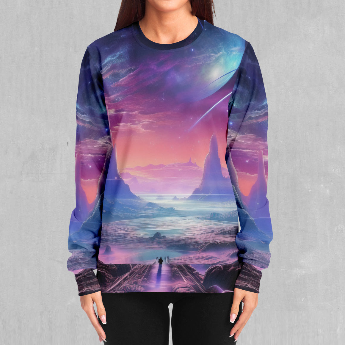 Stellar Dreams Sweatshirt