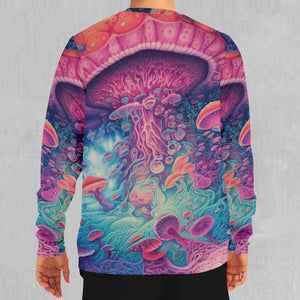 Mycological Mind Sweatshirt