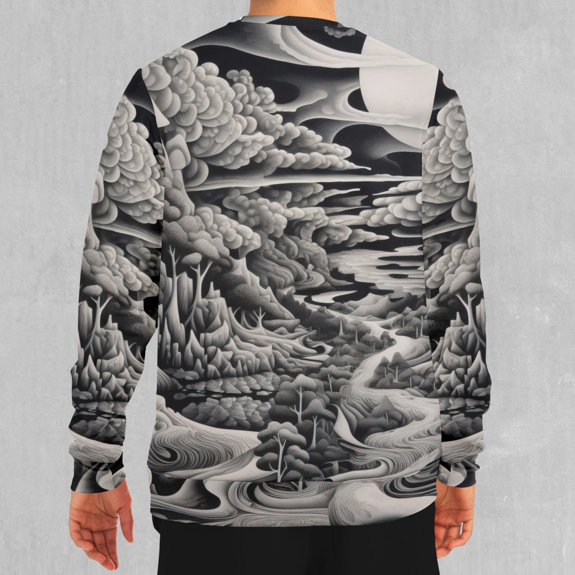 Ethereal Moonlight Sweatshirt
