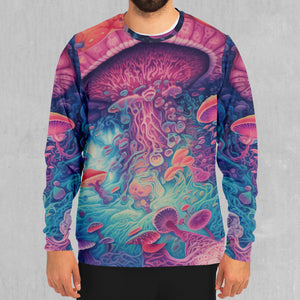 Mycological Mind Sweatshirt