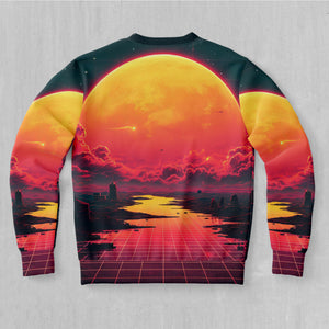 Cyber Skyline Sweatshirt