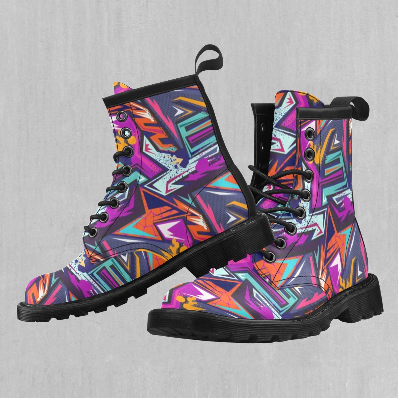 Tectonic Women's Lace Up Boots