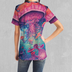 Mycological Mind Tee