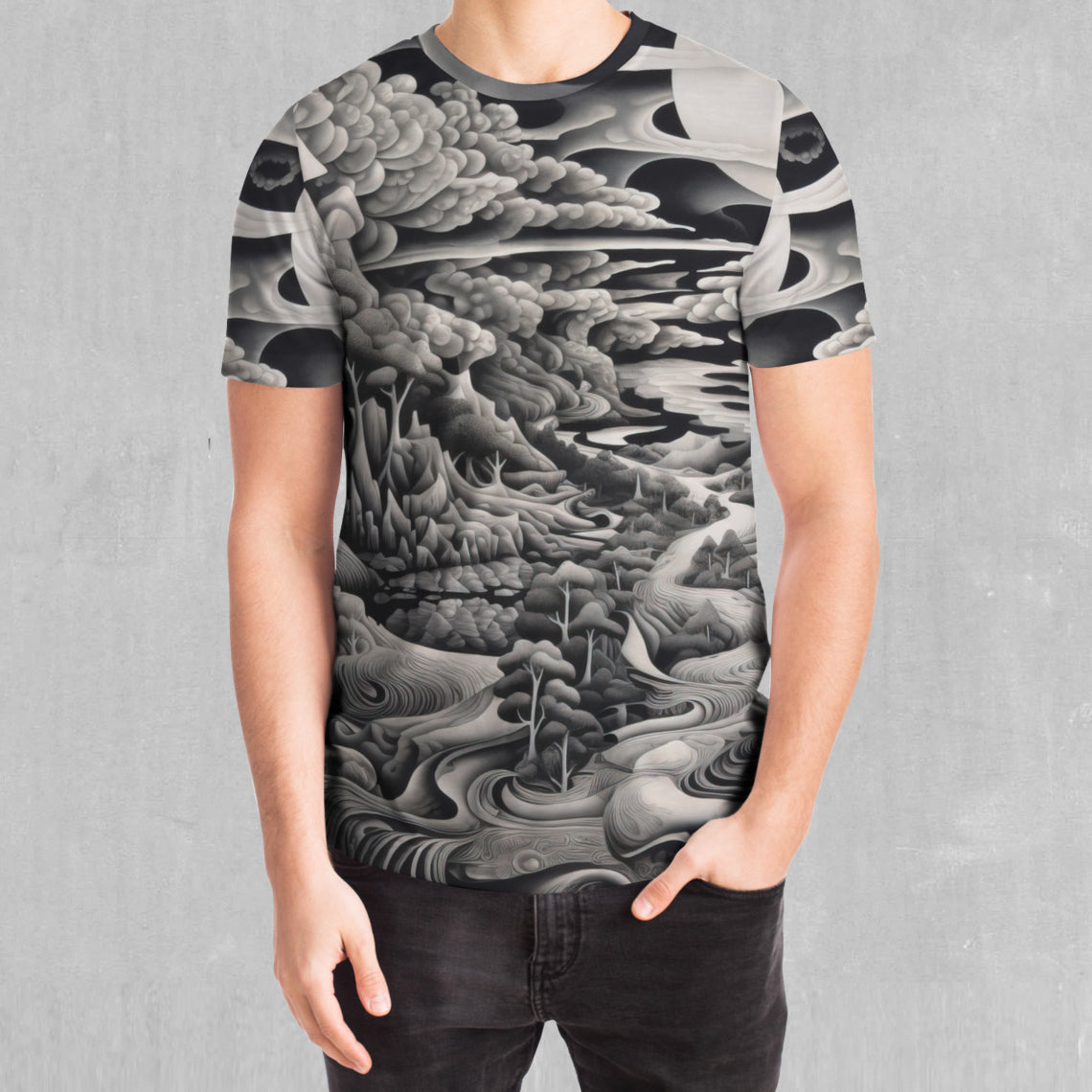 Ethereal Moonlight Tee