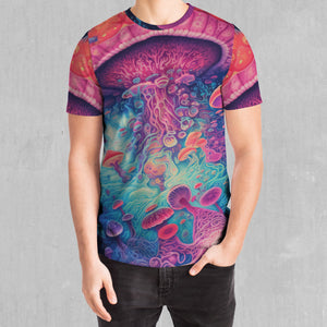 Mycological Mind Tee