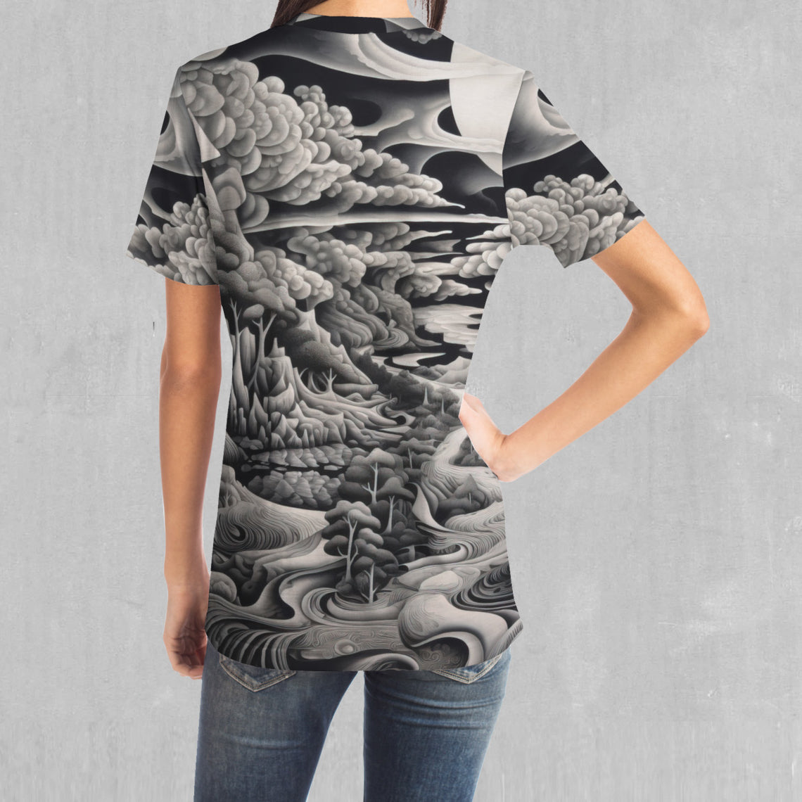 Ethereal Moonlight Tee
