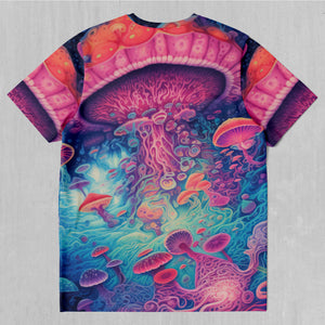 Mycological Mind Tee