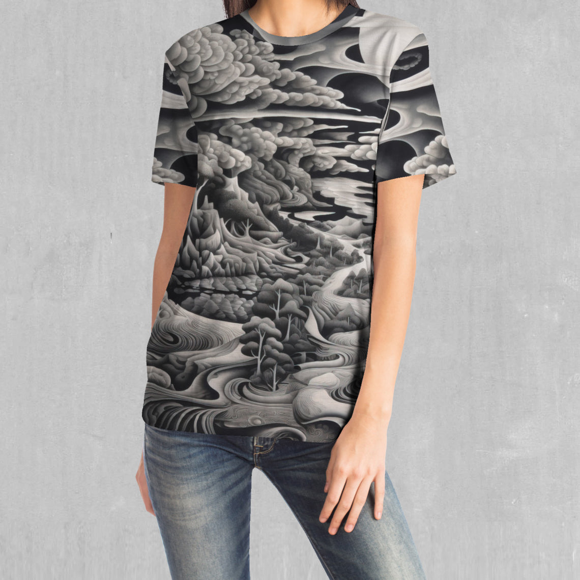 Ethereal Moonlight Tee