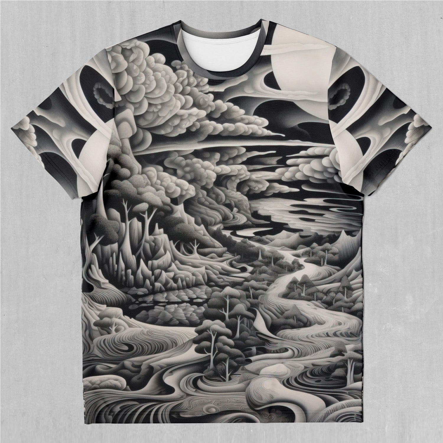 Ethereal Moonlight Tee