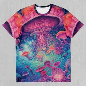 Mycological Mind Tee