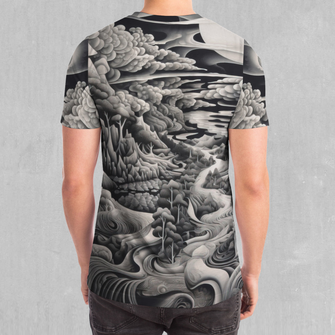 Ethereal Moonlight Tee