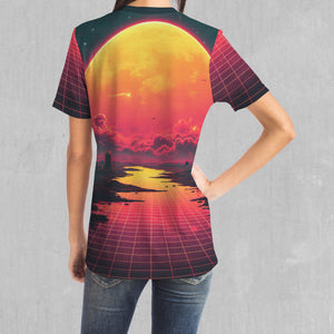 Cyber Skyline Tee