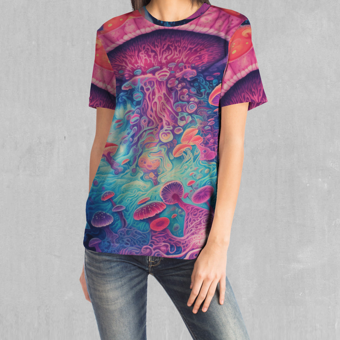 Mycological Mind Tee