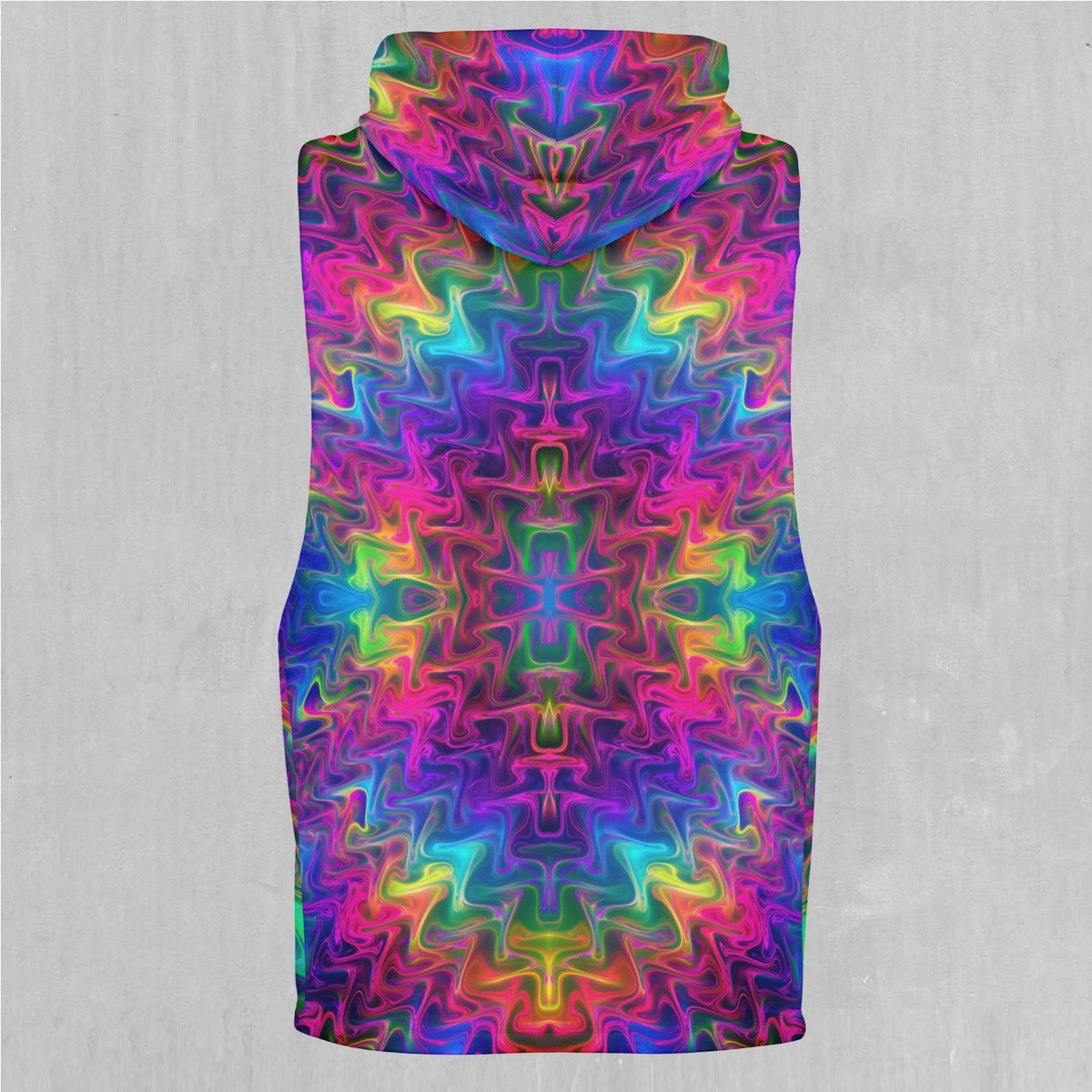 Tek Quantum Sleeveless Hoodie