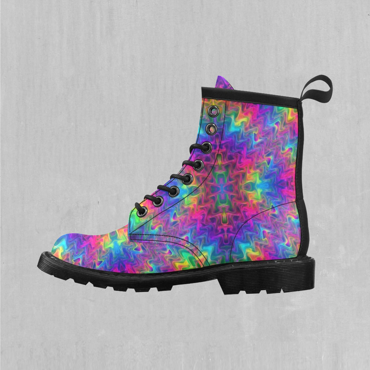 Tek Quantum Women's Lace Up Boots