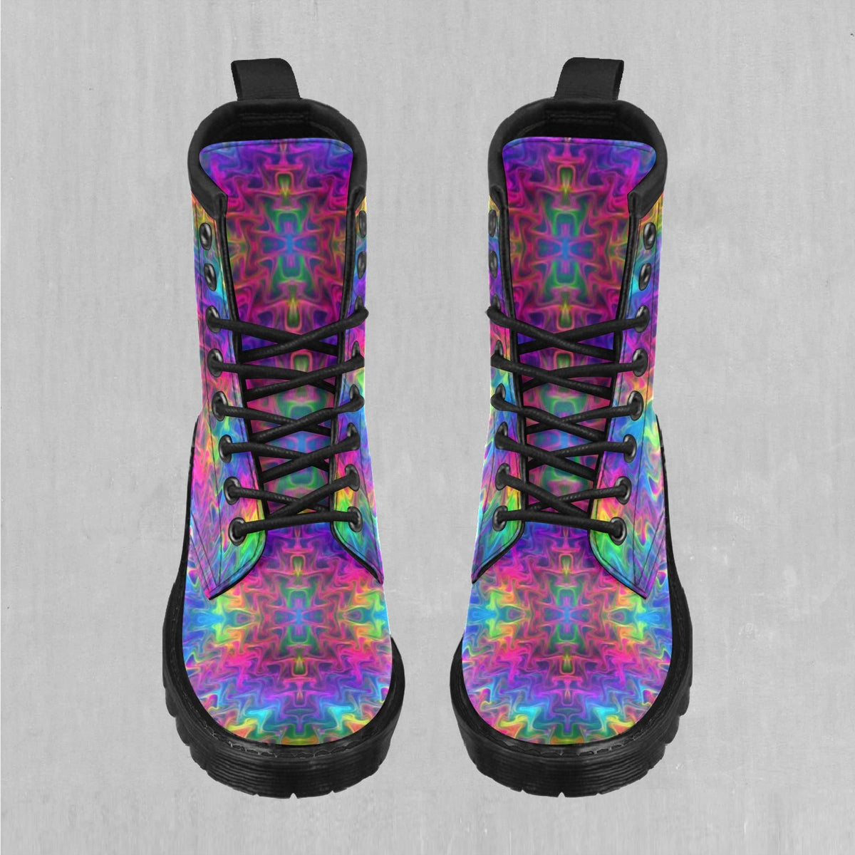 Tek Quantum Women's Lace Up Boots