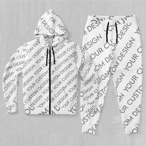 Custom Tracksuit