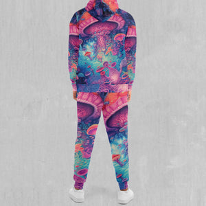 Mycological Mind Tracksuit