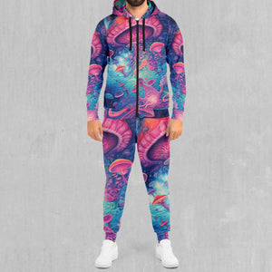 Mycological Mind Tracksuit