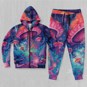 Mycological Mind Tracksuit