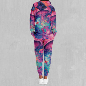 Mycological Mind Tracksuit