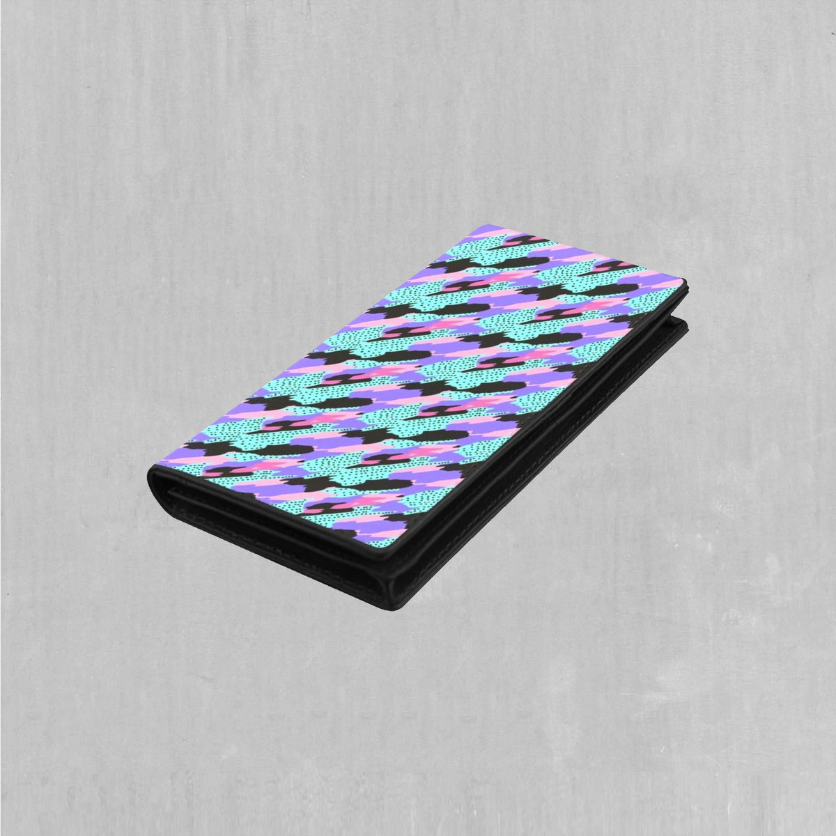 Vapor Camo Women's Wallet