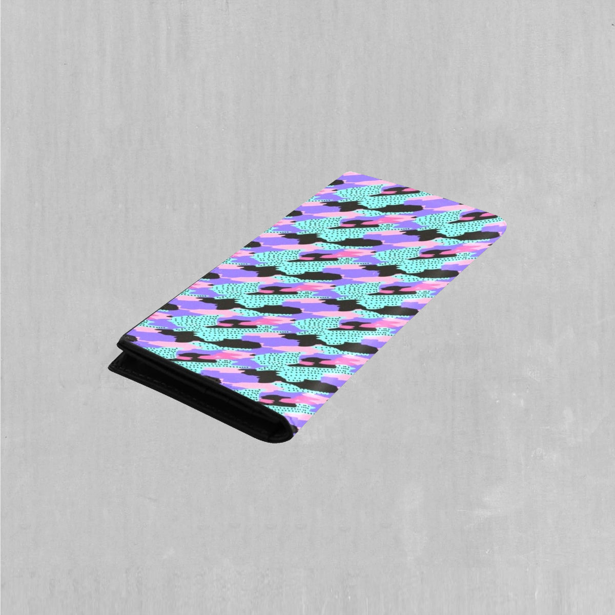 Vapor Camo Women's Wallet