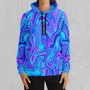 Vapor Drip Hoodie - Festival Clothing, Rave Outfits, EDM Gear