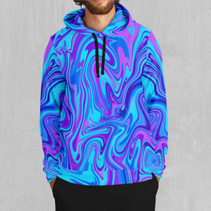 Vapor Drip Hoodie - Festival Clothing, Rave Outfits, EDM Gear