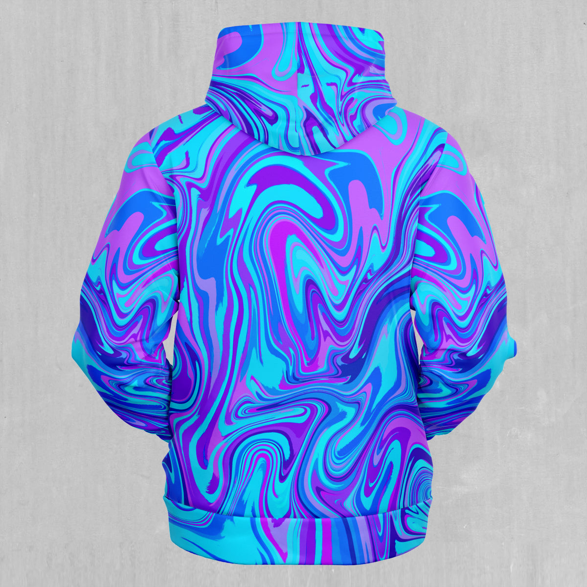 Vapor Drip Hoodie - Festival Clothing, Rave Outfits, EDM Gear
