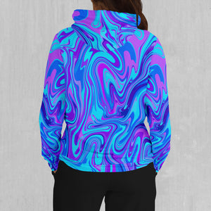 Vapor Drip Hoodie - Festival Clothing, Rave Outfits, EDM Gear