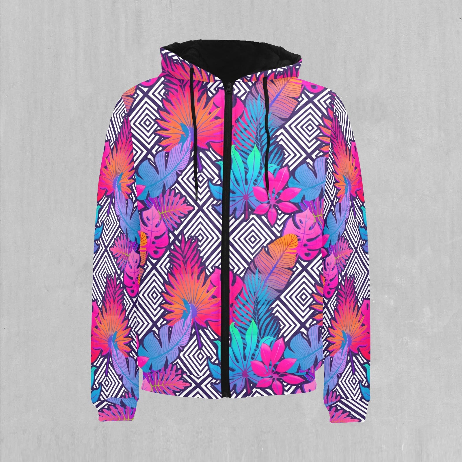 Vault Tropic Puffer Jacket