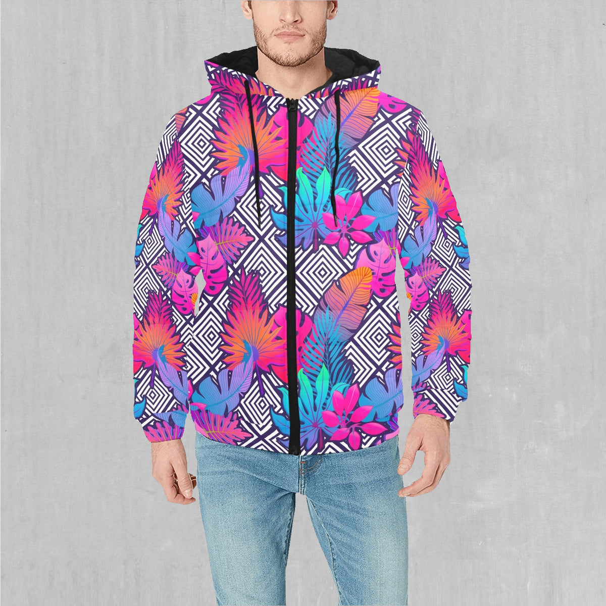 Vault Tropic Puffer Jacket